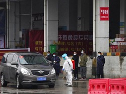 AS Curiga Laporan WHO Soal Asal-usul COVID-19, Minta China Serahkan Data