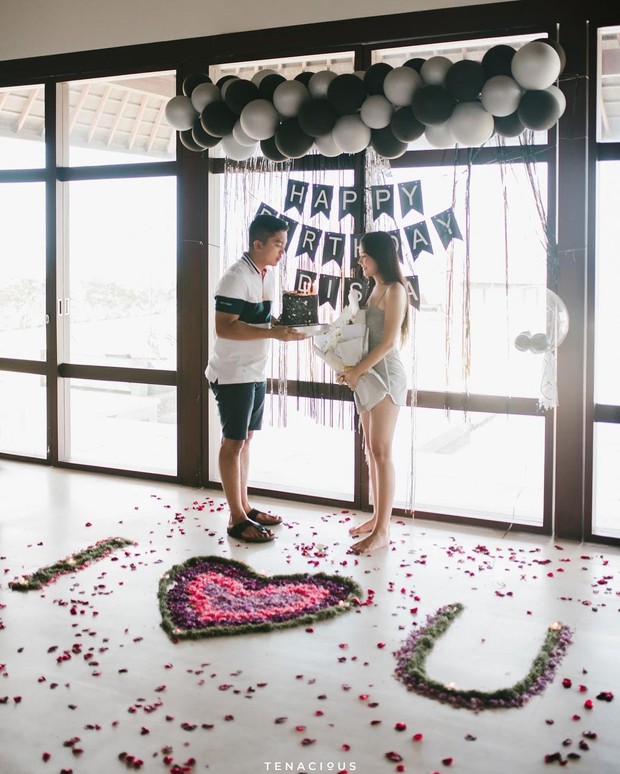 Ulang Tahun Diska/instagram.com/sarahgibson21