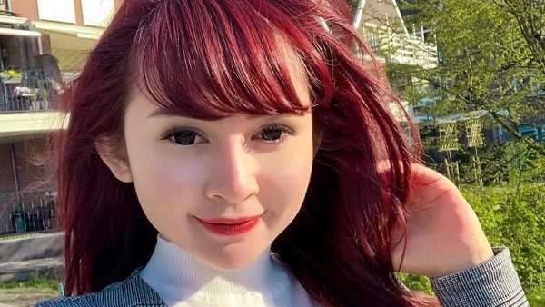 7 Potret Winny Putri Lubis yang Cantik dari Lahir