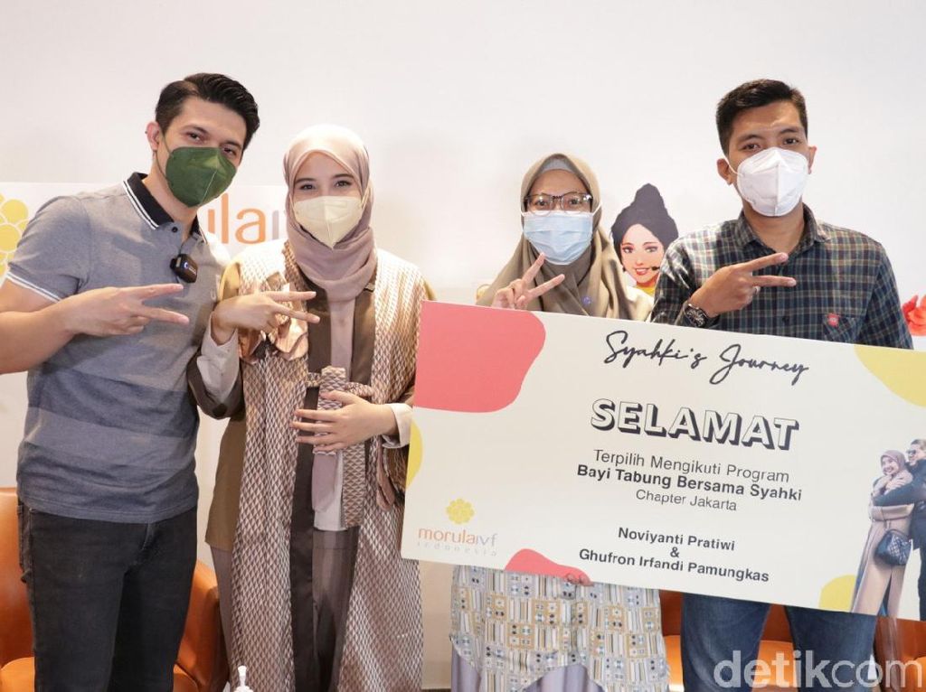 Cerita Kehamilan Zaskia Sungkar Menginspirasi Ribuan Pasutri Cerita Kehamilan Zaskia Sungkar Menginspirasi Ribuan Pasutri