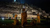 10 Fakta Borobudur Akan Jadi Rumah Ibadat Umat Buddha Dunia
