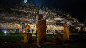 10 Fakta Borobudur Akan Jadi Rumah Ibadat Umat Buddha Dunia