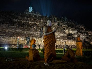 10 Fakta Borobudur Akan Jadi Rumah Ibadat Umat Buddha Dunia