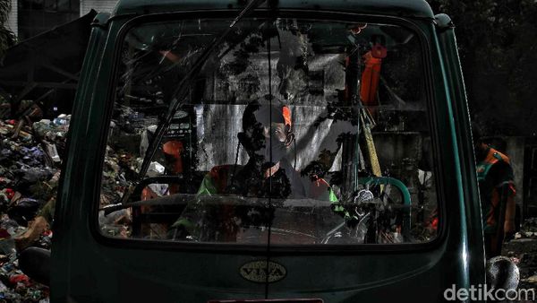 Begini Penampakan Limbah Medis DKI Jakarta