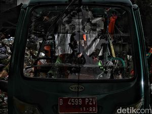 Begini Penampakan Limbah Medis DKI Jakarta