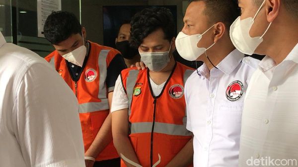 Penampakan Selebgram Abdul Kadir yang Ditangkap karena Narkoba