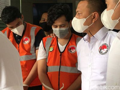 Penampakan Selebgram Abdul Kadir yang Ditangkap karena Narkoba