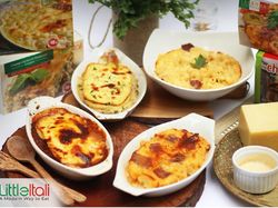 LittleItali, Cara Baru Santap Makanan ala Italia Praktis & Mudah