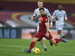 Roma Vs Verona: Serigala Terkam Tamunya 3-1