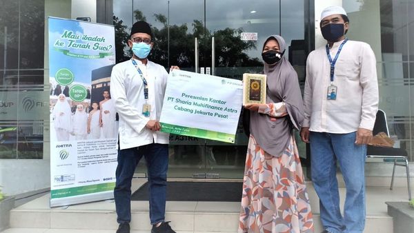 Lima Kantor Cabang Multifinance Astra Dibuka