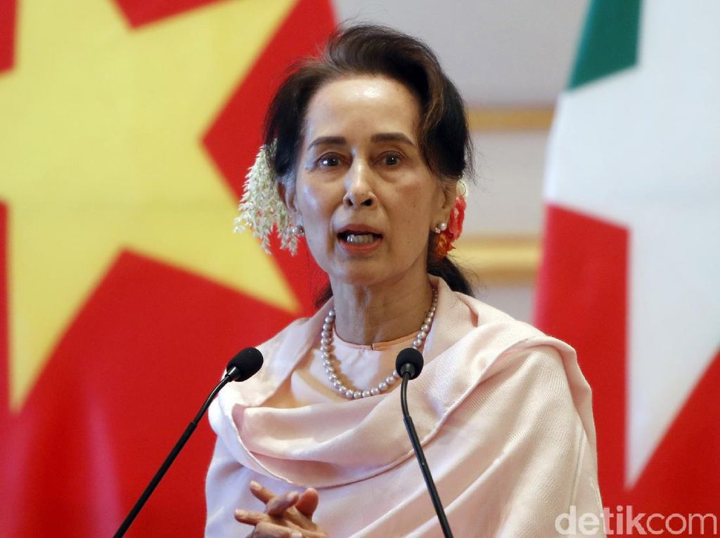 Reaksi China Atas Kudeta Militer di Myanmar Reaksi China Atas Kudeta Militer di Myanmar