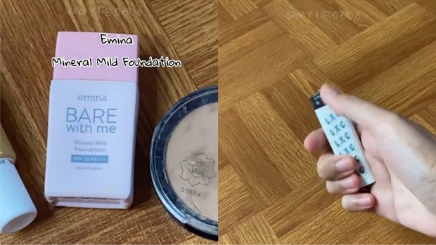 Barang yang Diperlukan/Foto: instagram.com/ayie0608 Barang yang Diperlukan/Foto: instagram.com/ayie0608