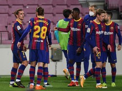 Barcelona Vs Bilbao: Menang 2-1, Blaugrana Geser Madrid di Klasemen