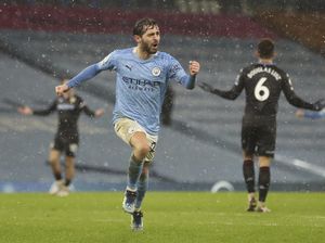 Bernardo Silva Ciamik Lagi di City Usai Skorsing Rasisme