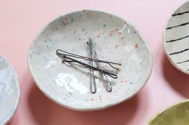 Bobby pins/ Foto: Instagram.com/emma_gharris Bobby pins