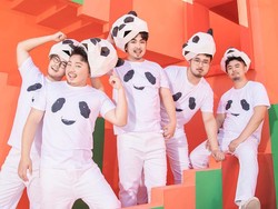 Grup Asal China Dobrak Stereotip Boyband dengan Tubuh Plus-Size