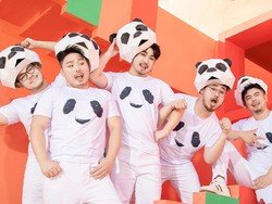 Produce Pandas, Boyband Bertubuh Gempal yang Ingin Dobrak Standar Ketampanan
