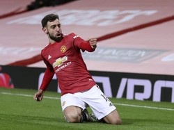 Bruno Fernandes Mau Lama di Man United