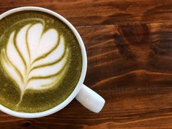 Broccolatte, Kopi dengan Tambahan Bubuk Brokoli yang Menyehatkan