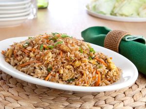 Chef Arnold Ungkap Alasan Nasi Goreng Lebih Enak Pakai Nasi Sisa