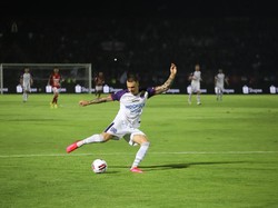 Yevhen Budnik Cabut, Persita Tanpa Pemain Asing Tersisa