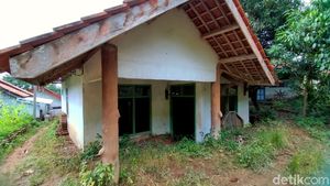 Desa Mati bak Chernobyl Ini Ada di Majalengka