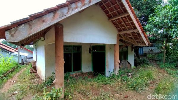Desa Mati bak Chernobyl Ini Ada di Majalengka