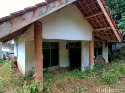 Desa Mati bak Chernobyl Ini Ada di Majalengka