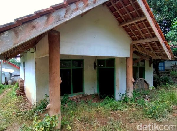 Desa Mati bak Chernobyl Ini Ada di Majalengka
