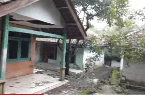 Penampakan Heningnya Desa Mati di Majalengka yang Ditinggal Warga Penampakan Heningnya Desa Mati di Majalengka yang Ditinggal Warga
