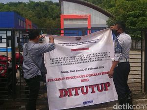 Empat Pegawai Dishub Trenggalek Positif COVID-19, Tempat Uji Kir Ditutup