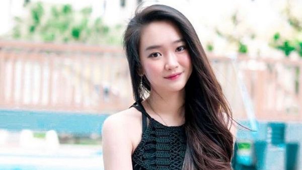 Erika Cecilia, Selebgram Cantik Ngaku Lagi Jomblo