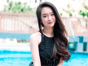 Erika Cecilia, Selebgram Cantik Ngaku Lagi Jomblo