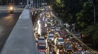 Flyover Tapal Kuda Belum Efektif Mengurai Macet