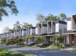 Rumah Tapak Masih Diburu, Ciputra Ramal Masih Ramai Pascapandemi