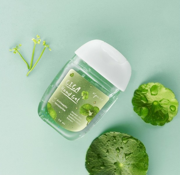 N'pure Hand Gel Cica