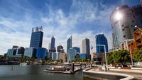 Gegara Satu Orang Positif COVID-19, Perth Langsung Lockdown