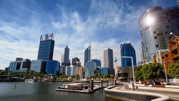 Gegara Satu Orang Positif COVID-19, Perth Langsung Lockdown