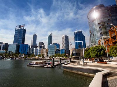Gegara Satu Orang Positif COVID-19, Perth Langsung Lockdown