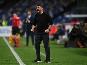 Napoli Masih di Papan Atas Serie A, Gattuso Bingung Digosipkan Dipecat