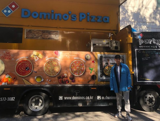 Hobi Makan merupakan salah satu fakta seorang Park Seo Joon/instagram.com/bn_sj2013