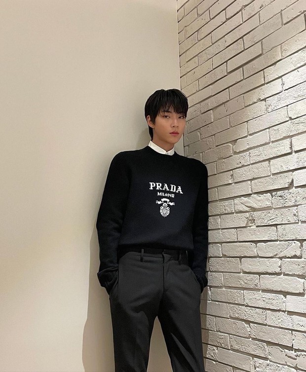 Hwang In Yeop/Sumber:instagram.com/hi_high_hiy