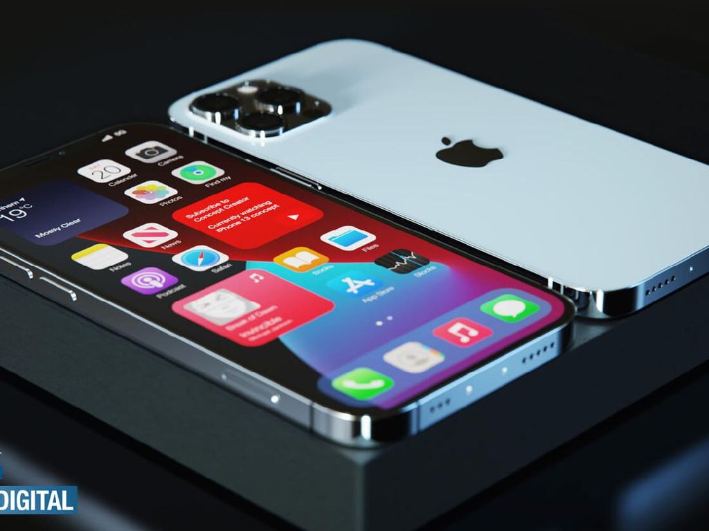Inikah Wujud iPhone 12S Pro, Apple? Inikah Wujud iPhone 12S Pro, Apple?