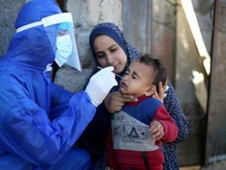 Palestina Akan Mulai Vaksinasi Corona dalam 2 Minggu Ini