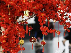 Pemerintah Imbau Imlek Dirayakan Sederhana: Bisa Silaturahmi Virtual