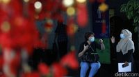 Jelang Imlek, Kantor Kemenag Dihiasi Lampion
