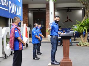 AHY Surati Jokowi, Minta Klarifikasi soal Gerakan Rebut Paksa Demokrat