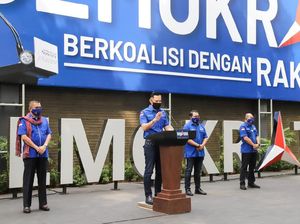 Isu Kudeta Ketum AHY, Pakar Singgung Api di Internal Partai Demokrat