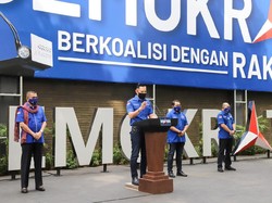 Isu Kudeta Ketum AHY, Pakar Singgung Api di Internal Partai Demokrat