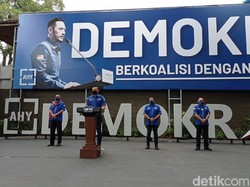 6 Aktor Kudeta PD Versi AHY: Eks Kader Terlibat Korupsi-Pejabat Pemerintah